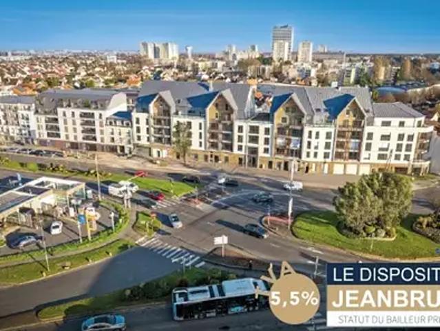 Appartement vente à Créteil, Chennevières-sur-marne