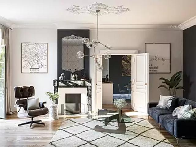 Appartement vente à Torcy, Chessy