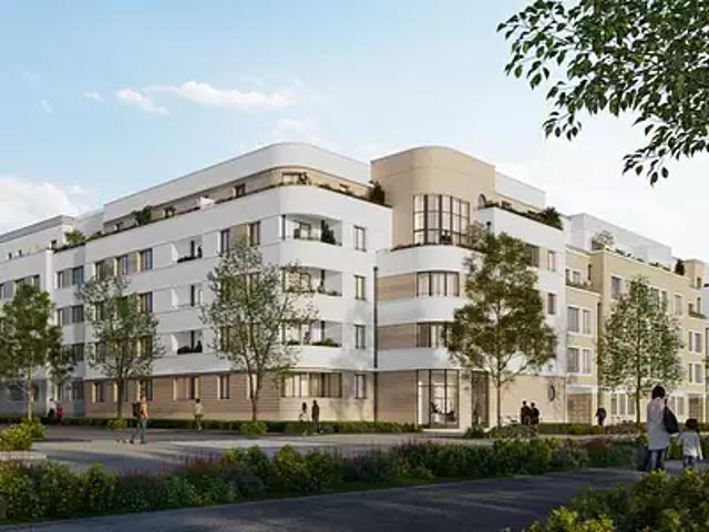 Appartement vente à Torcy, Chessy