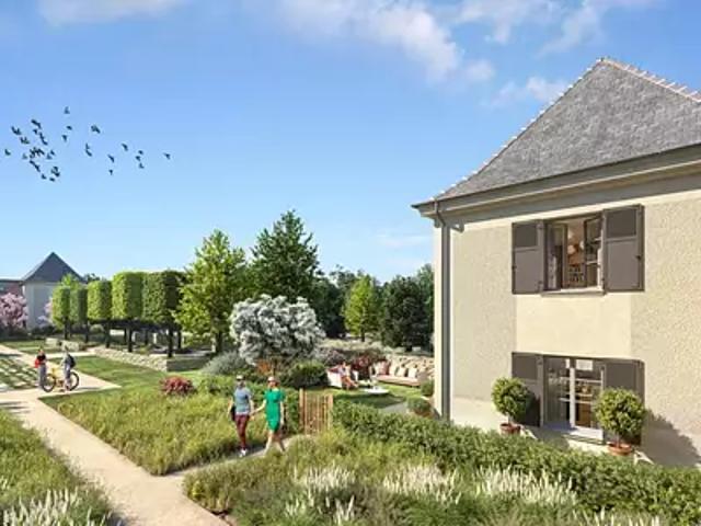 Appartement vente à Torcy, Chessy