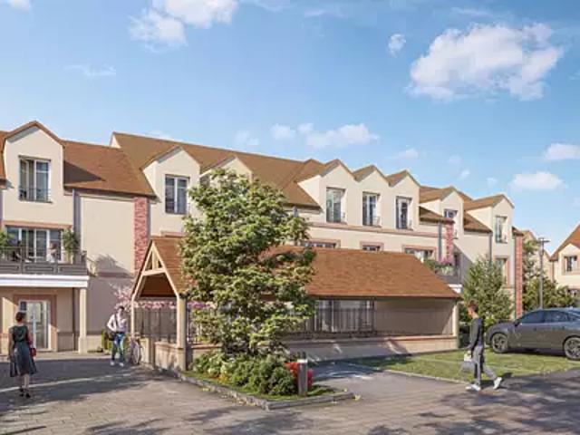 Appartement vente à Évry, Chevannes