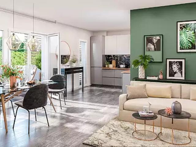 Appartement vente à Cholet