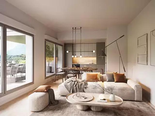 Appartement vente à Grenoble, Claix