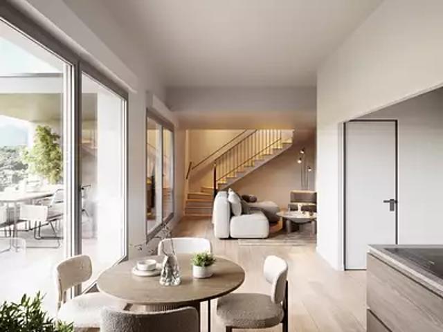 Appartement vente à Grenoble, Claix