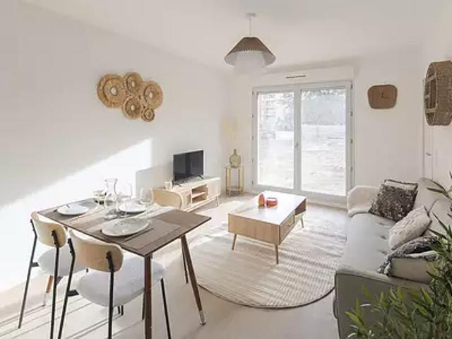 Appartement vente à Clermont