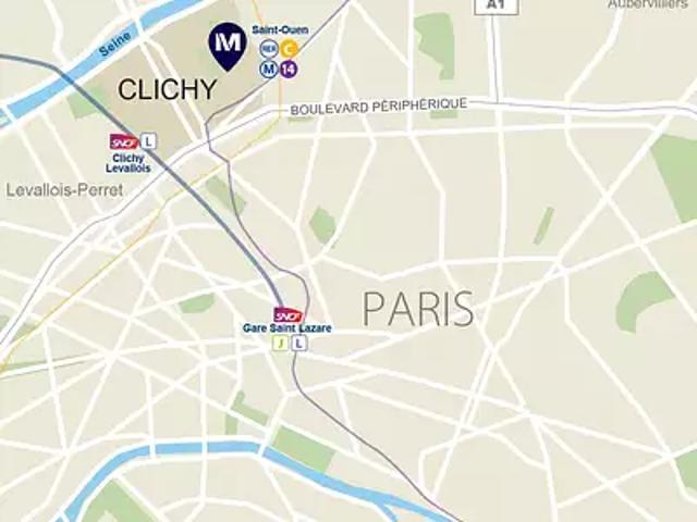 Appartement vente à Nanterre, Clichy