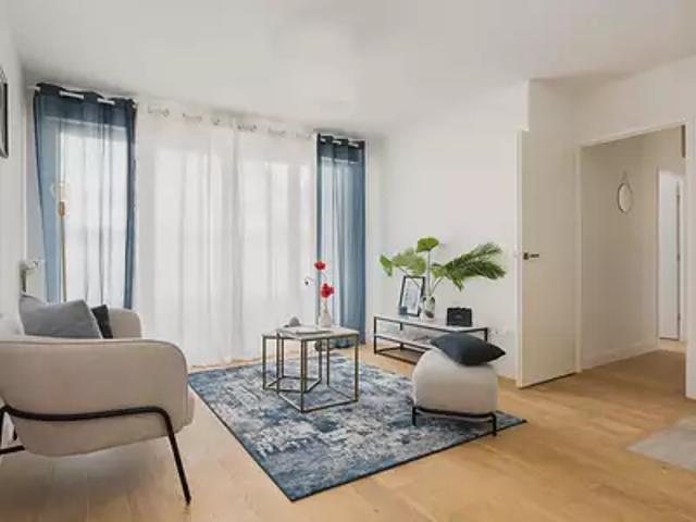 Appartement vente à Nanterre, Clichy