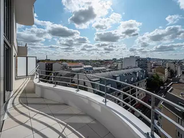 Appartement vente à Nanterre, Clichy