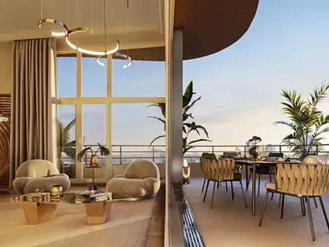 Appartement vente à Nanterre, Clichy