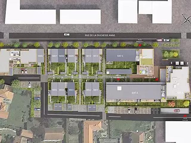 Appartement vente à La Trinité, Clisson