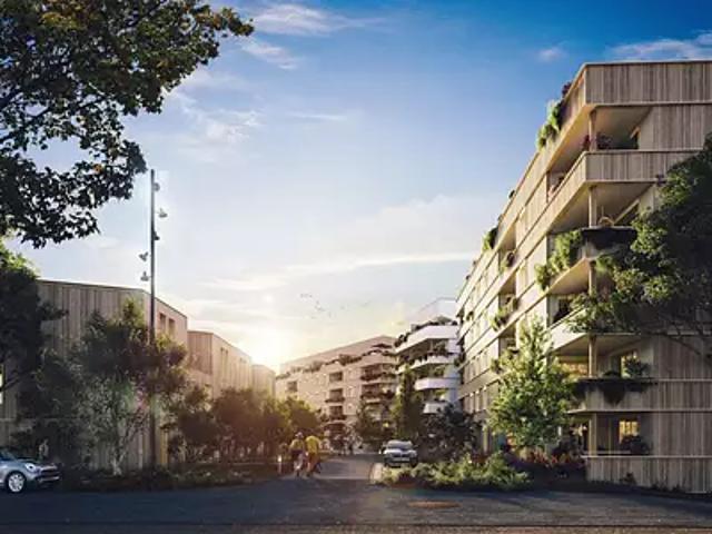 Appartement vente à La Poterie, Cognin
