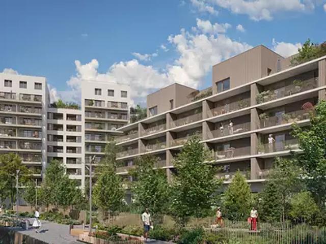 Appartement vente à Nanterre, Colombes