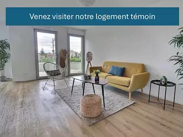 Appartement vente à Nanterre, Colombes