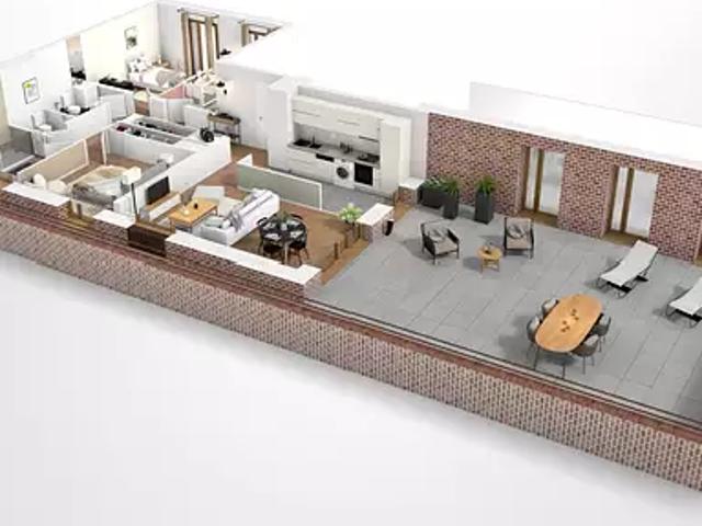 Appartement vente à Nanterre, Colombes