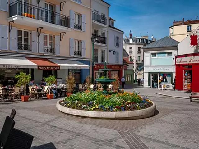 Appartement vente à Nanterre, Colombes