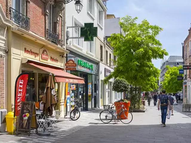 Appartement vente à Nanterre, Colombes