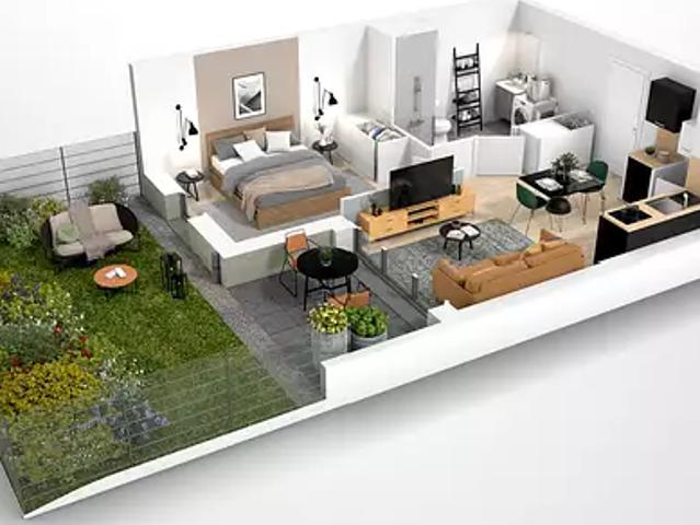 Appartement vente à Saint-Malo, Bretagne