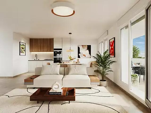 Appartement vente à Lyon, Rhône