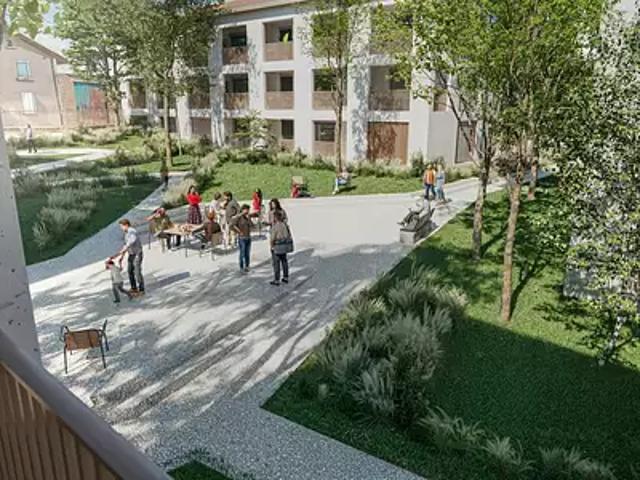 Appartement vente à Lyon, Rhône