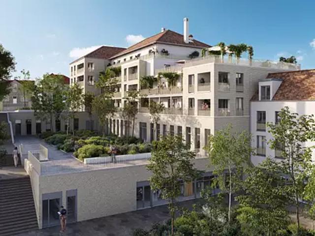 Appartement vente à Saint-Germain-en-Laye, Conflans-sainte-honorine
