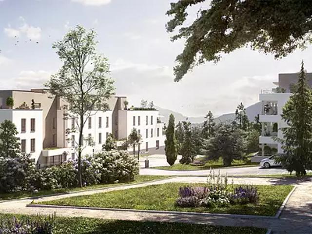 Appartement vente à Les Ayguinards, Corenc