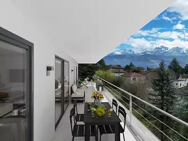 Appartement vente à Grenoble, Corenc