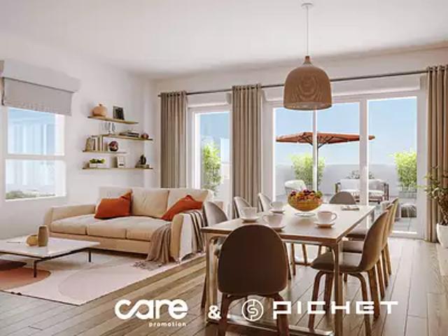 Appartement vente à Argenteuil, Cormeilles-en-parisis