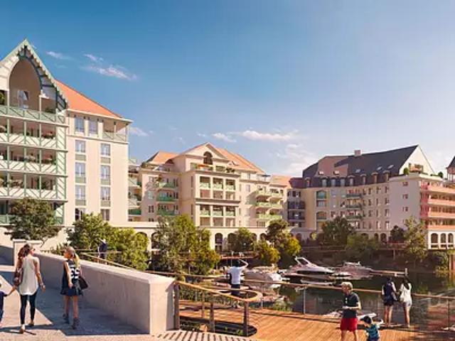 Appartement vente à Argenteuil, Cormeilles-en-parisis