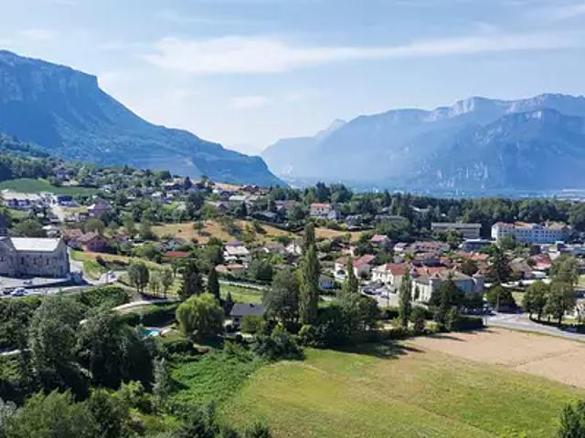 Appartement vente à Grenoble, Coublevie