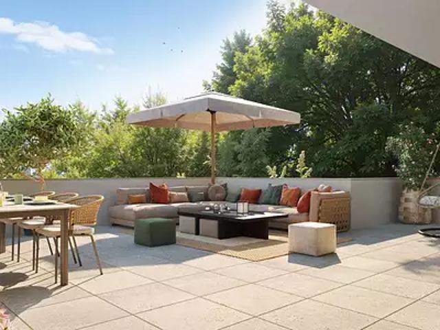 Appartement vente à Maleyssard, Coublevie