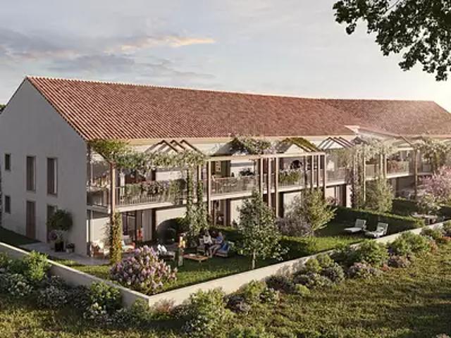 Appartement vente à Beaune, Couchey
