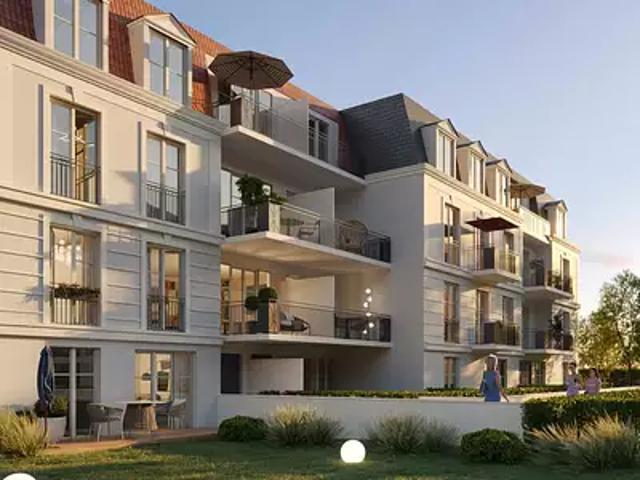 Appartement vente à Meaux, Coulommiers