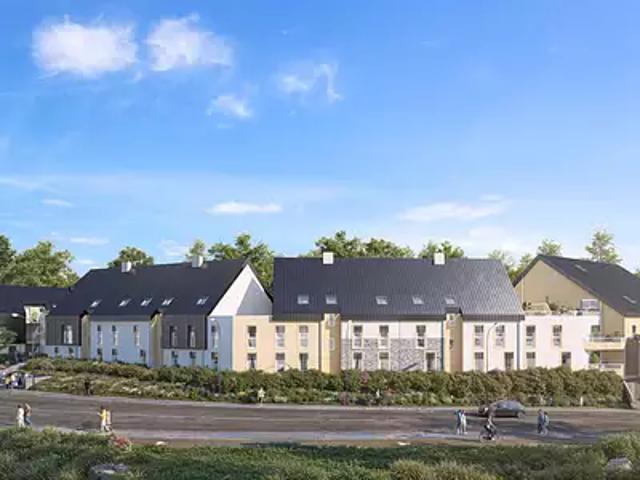 Appartement vente à Torcy, Coupvray