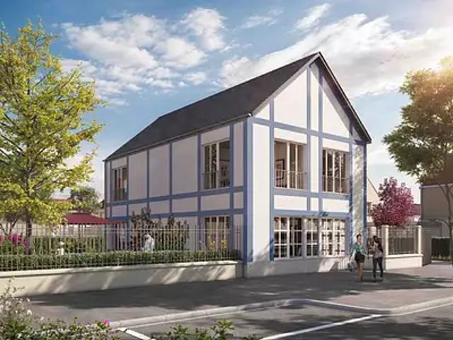 Appartement vente à Torcy, Coupvray
