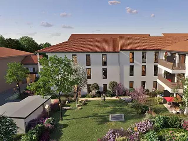 Appartement vente à Lyon, Métropole de Lyon