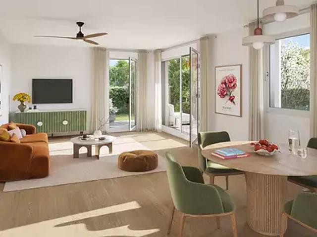 Appartement vente à Lyon, Métropole de Lyon