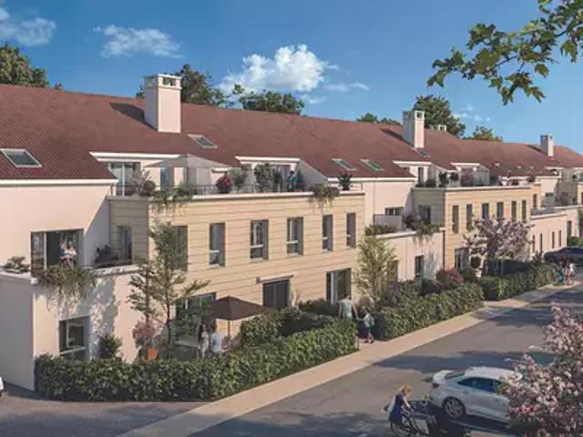 Appartement vente à Meaux, Crécy-la-chapelle