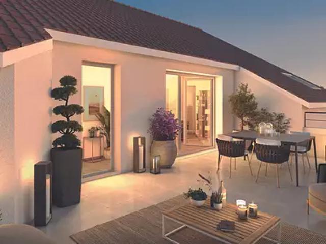 Appartement vente à Meaux, Crécy-la-chapelle
