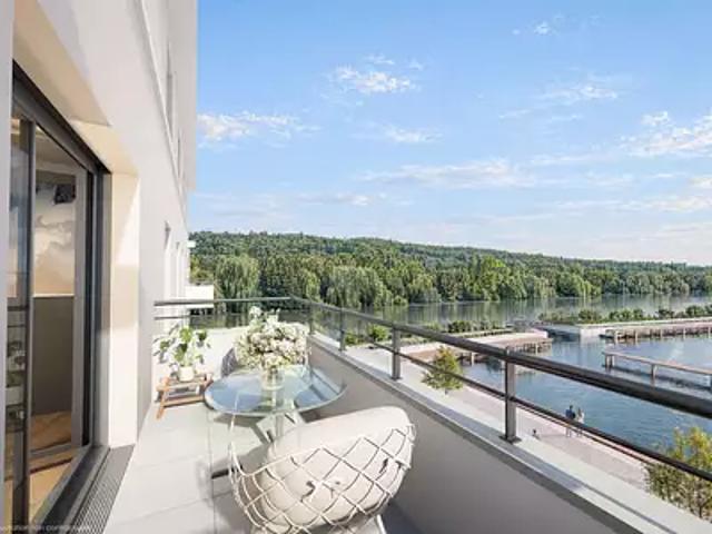 Appartement vente à Rive Gauche, Creil