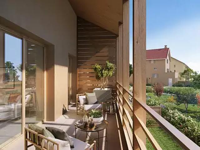 Appartement vente à La Tour-du-Pin, Crémieu