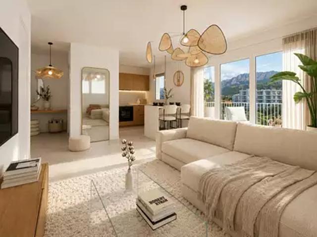 Appartement vente à Grenoble, Crolles