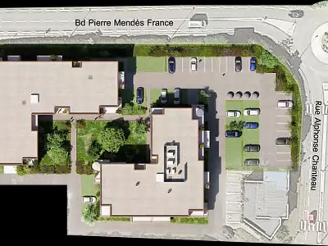 Appartement vente à Châteaulin, Bretagne