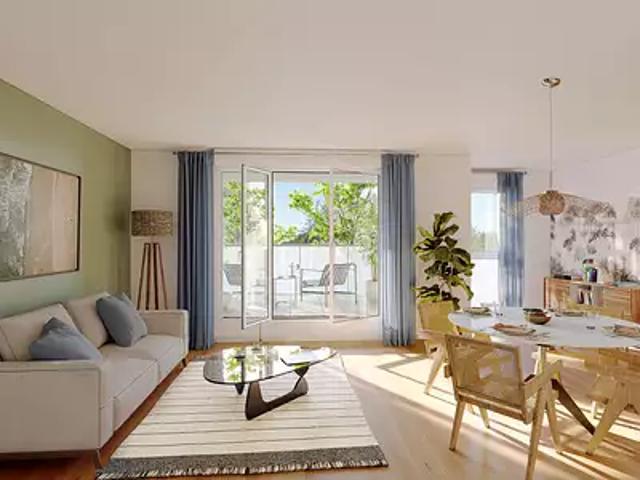 Appartement vente à Montreuil-sur-Mer, Cucq