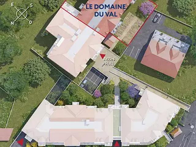 Appartement vente à Meaux, Dammartin-en-goële