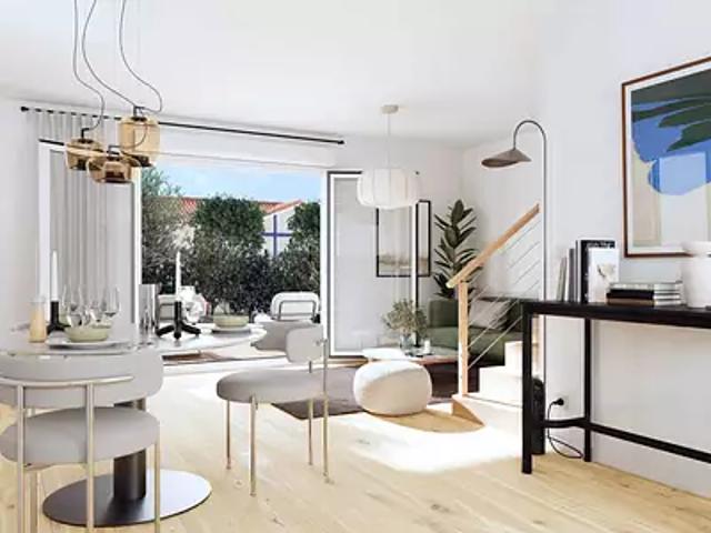 Appartement vente à Dax