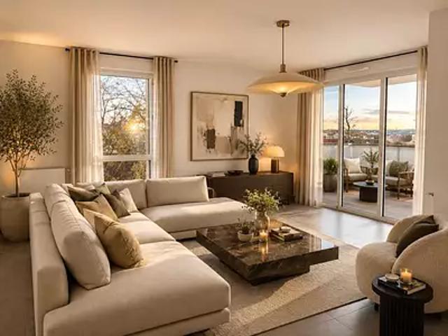 Appartement vente à Lyon, Métropole de Lyon