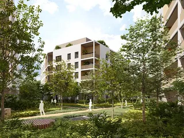 Appartement vente à Église, Décines-Charpieu