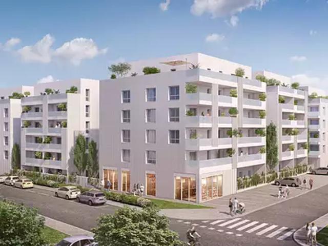 Appartement vente à Église, Décines-Charpieu
