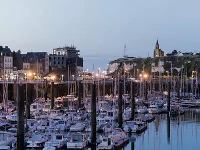 Appartement vente à Dieppe