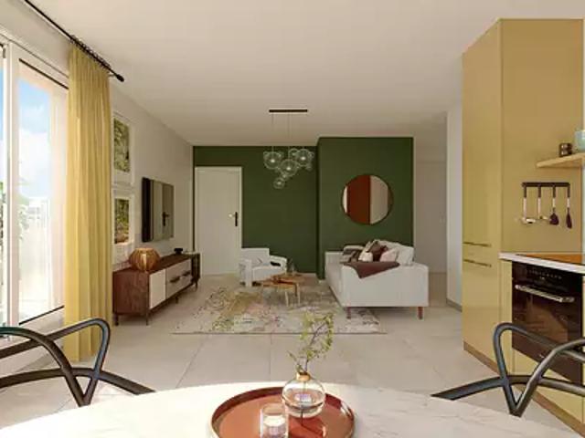 Appartement vente à Dijon